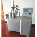 Centrifugal Powder Coating Granulating Machine